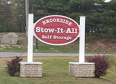 Fredericton self-storage facility