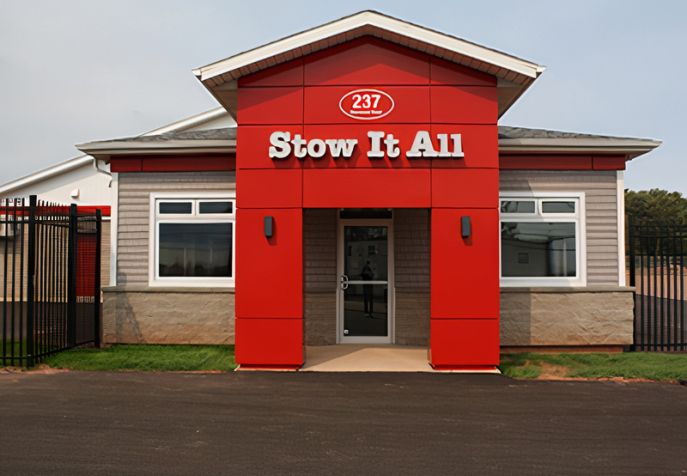 Stow It All Sherwood Auto X2