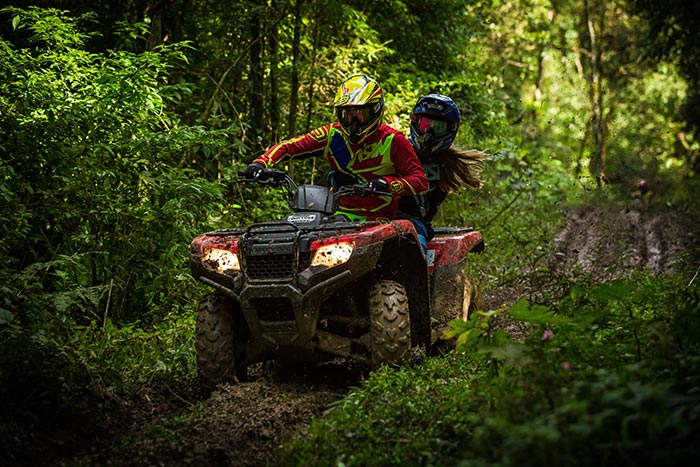 How to Store Your Motorcycle or ATV for the Winter